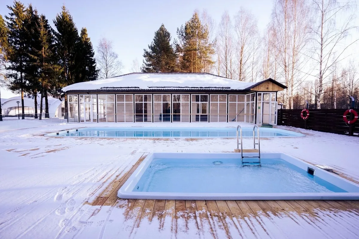 Laguna 4 — на участке в Ачинске