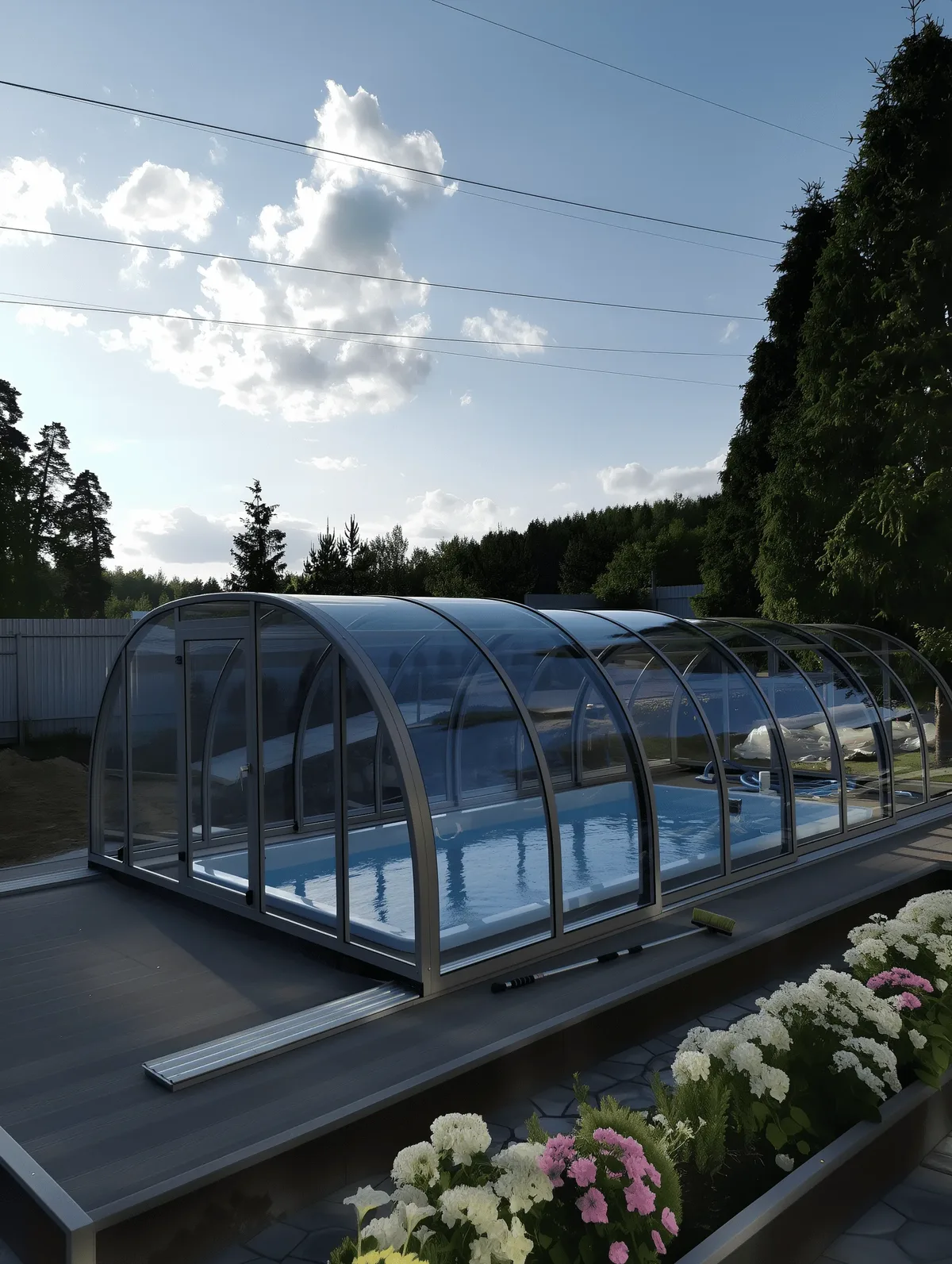 Laguna 5 — визуализация в Ачинске