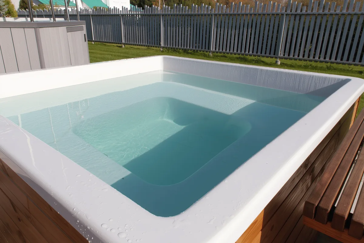 Купель Hot Tub модель 3 в Ачинске