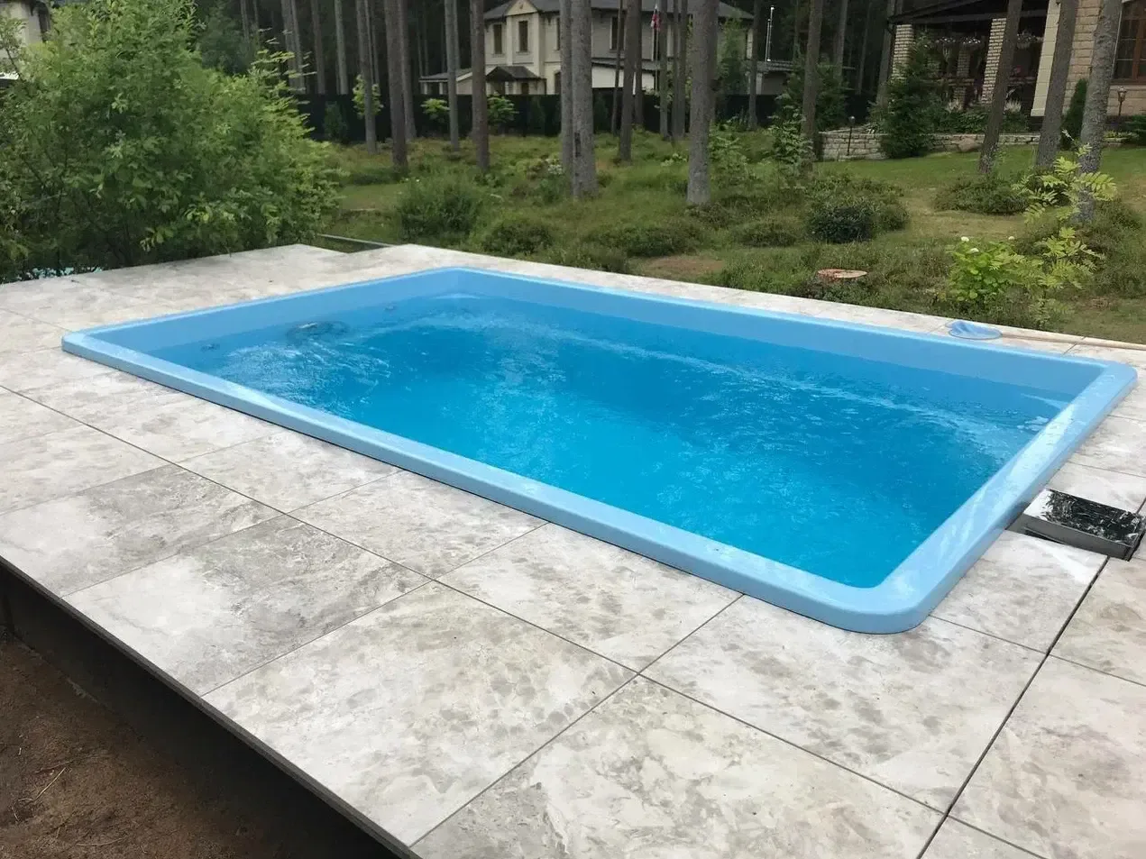 Laguna 4 — ландшафт в Ачинске