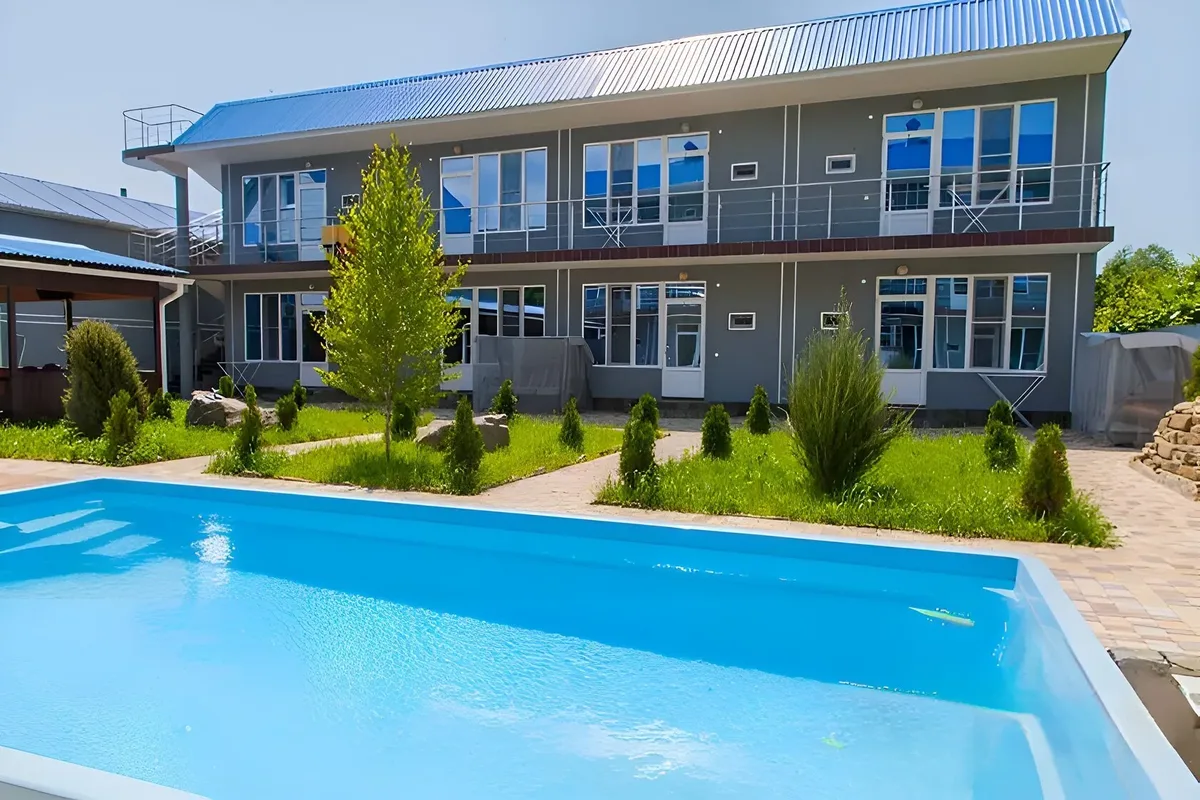 Laguna 6 — ландшафтный дизайн в Ачинске