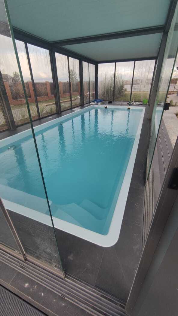 Laguna 9 — готовый проект в Ачинске