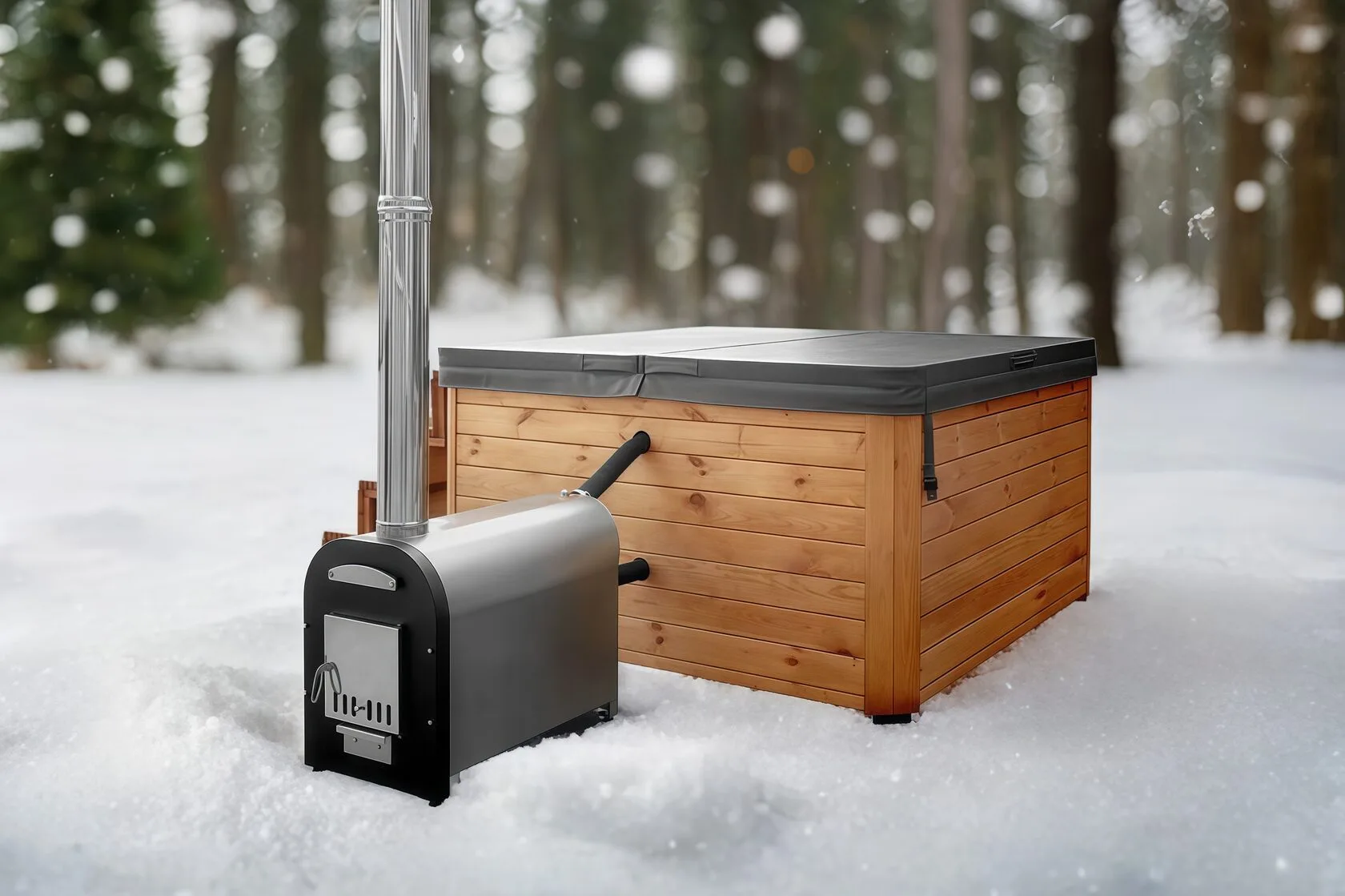 Купель Hot Tub модель 6 в Ачинске