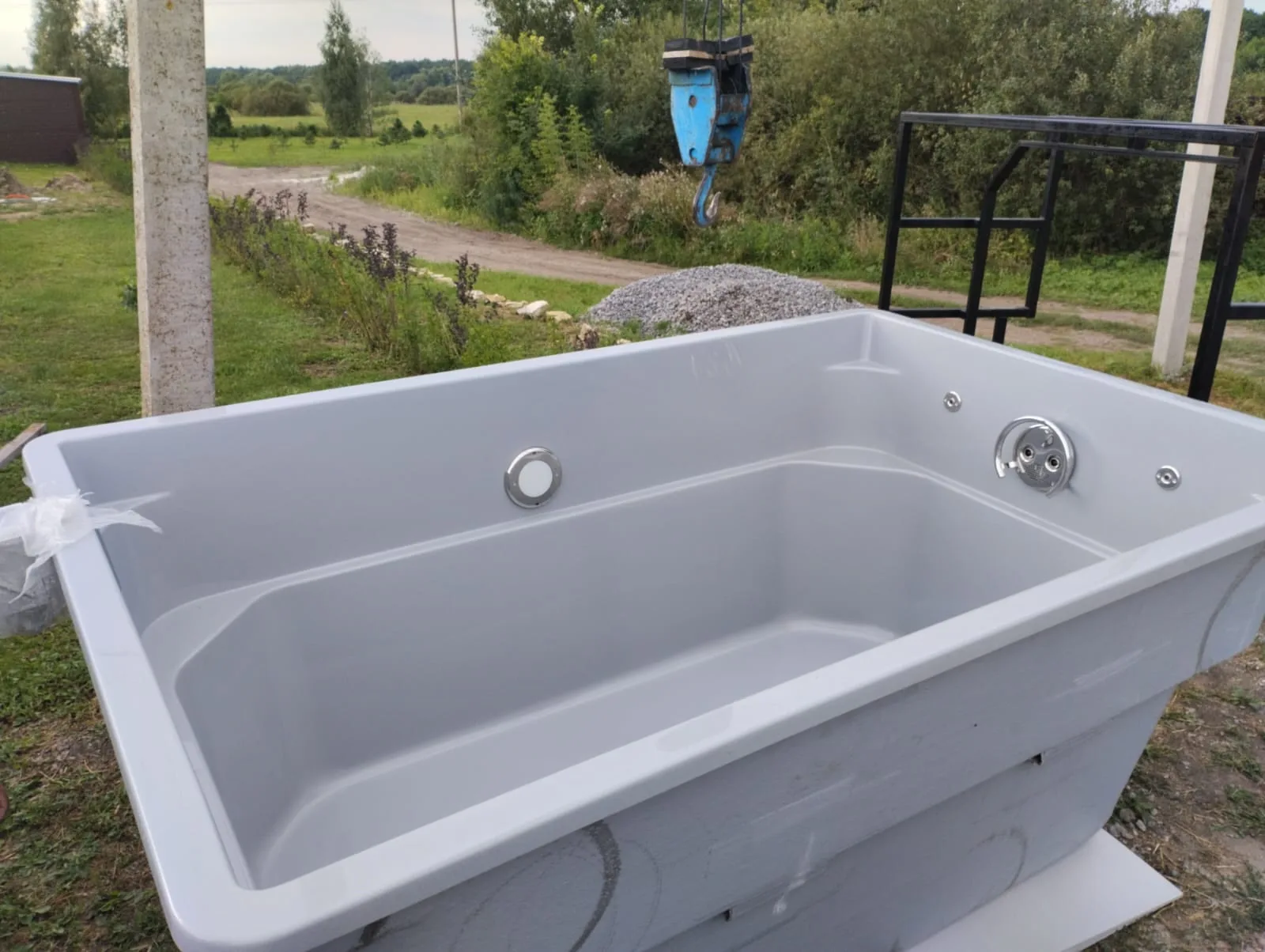 Laguna 4 — зона отдыха в Ачинске