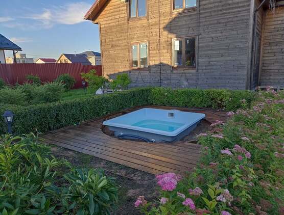 Laguna 2 — в бане в Ачинске