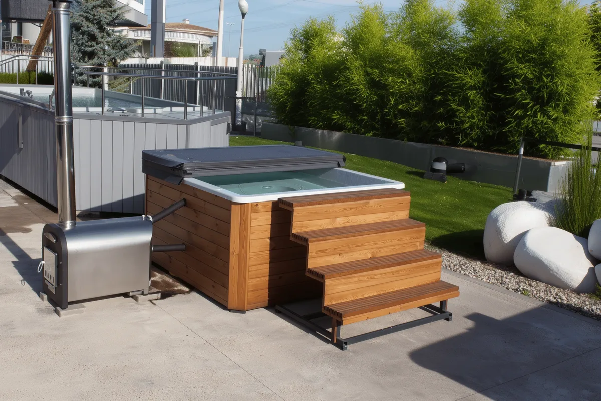 Купель Hot Tub модель 2 в Ачинске