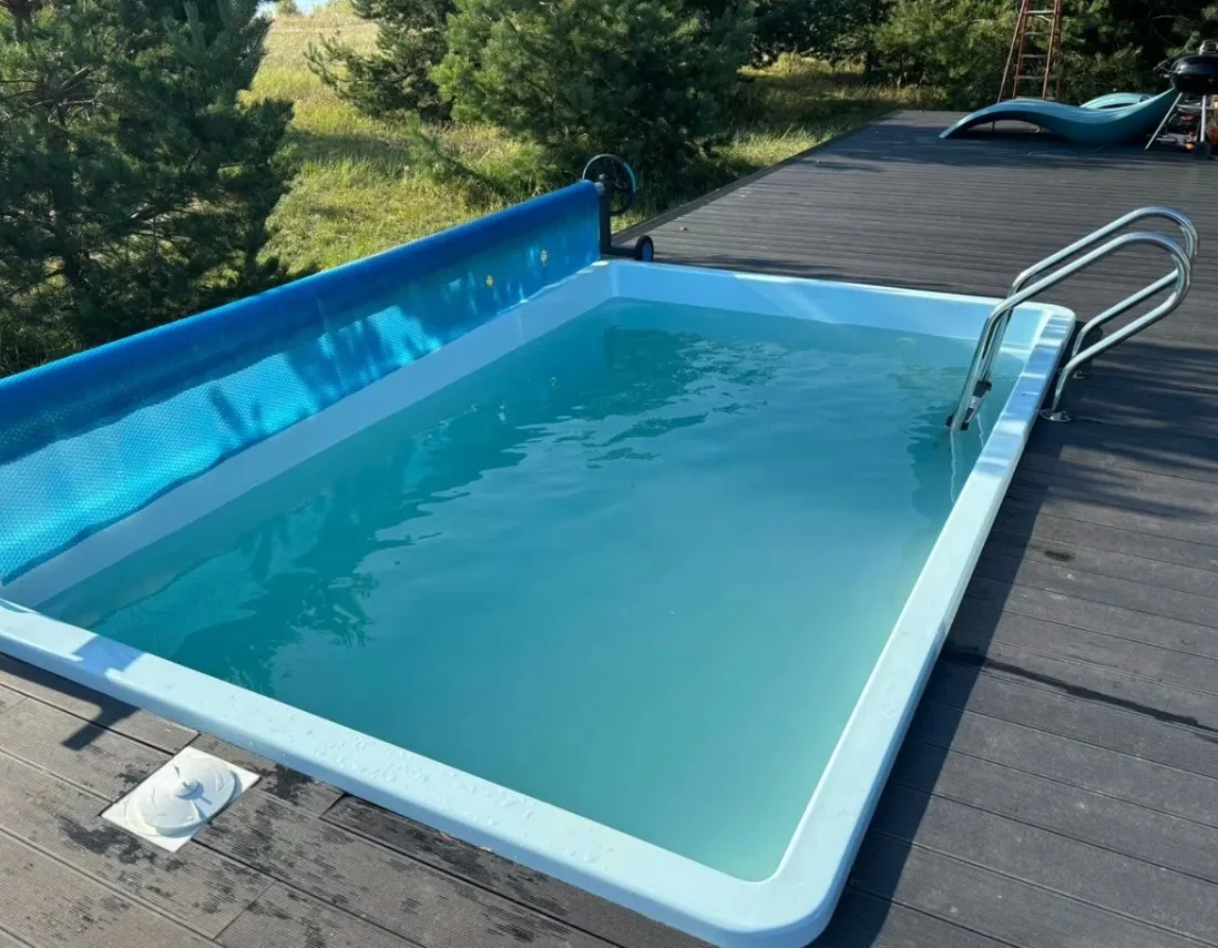 Laguna 4 — готовый проект в Ачинске