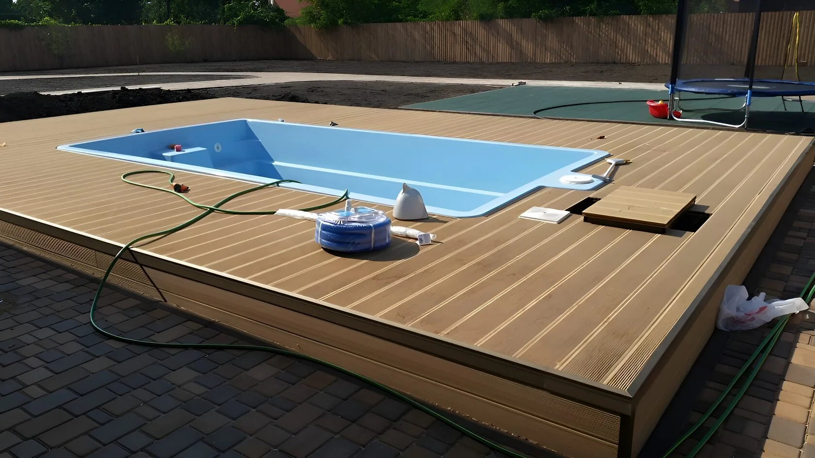 Laguna 5 — ландшафт в Ачинске