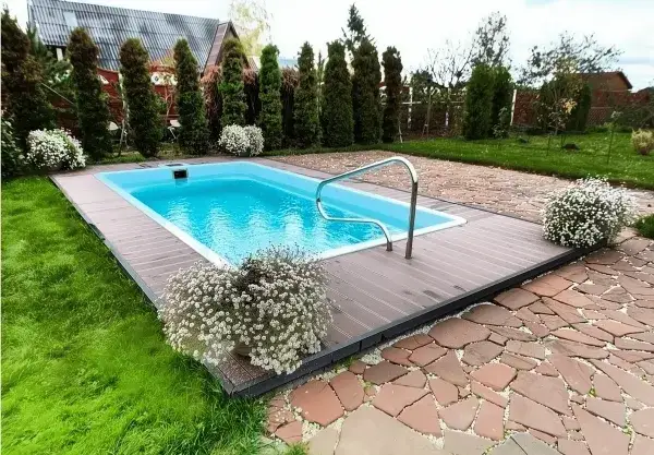 Строительство бассейнов в Ачинске