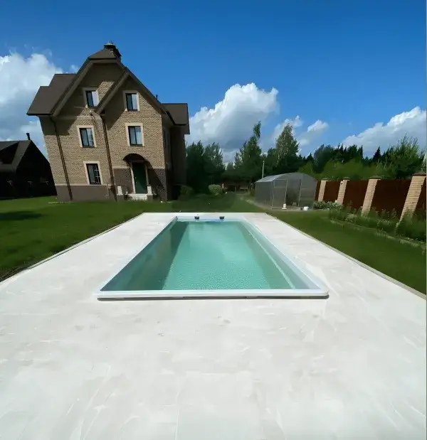 Установка бассейна в Ачинске