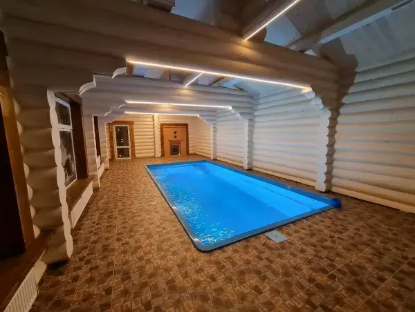 Ремонт композитных бассейнов в Ачинске